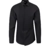 ( New Season ) Dolce & Gabbana Slim-Fit Buttoned Shirt - Black