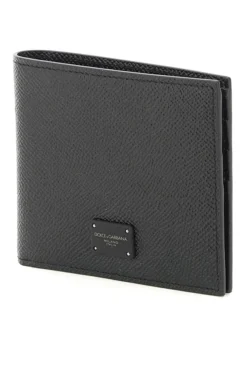 ( New Season ) Dolce & Gabbana Logo Bifold Wallet - Black 7 ( New Season ) Dolce & Gabbana Logo Bifold Wallet - Black -Cheap Vestureo Store ee643ac267f2632818e3ca1e0d31ff08