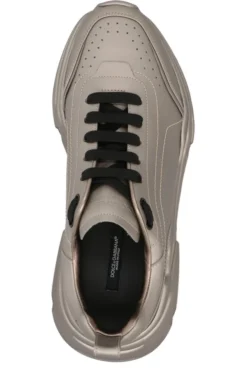 Dolce & Gabbana Metallic Effect Sneakers - Silver 6 Dolce & Gabbana Metallic Effect Sneakers - Silver -Cheap Vestureo Store eec3086e230da1b7bd508a1cca2129b4