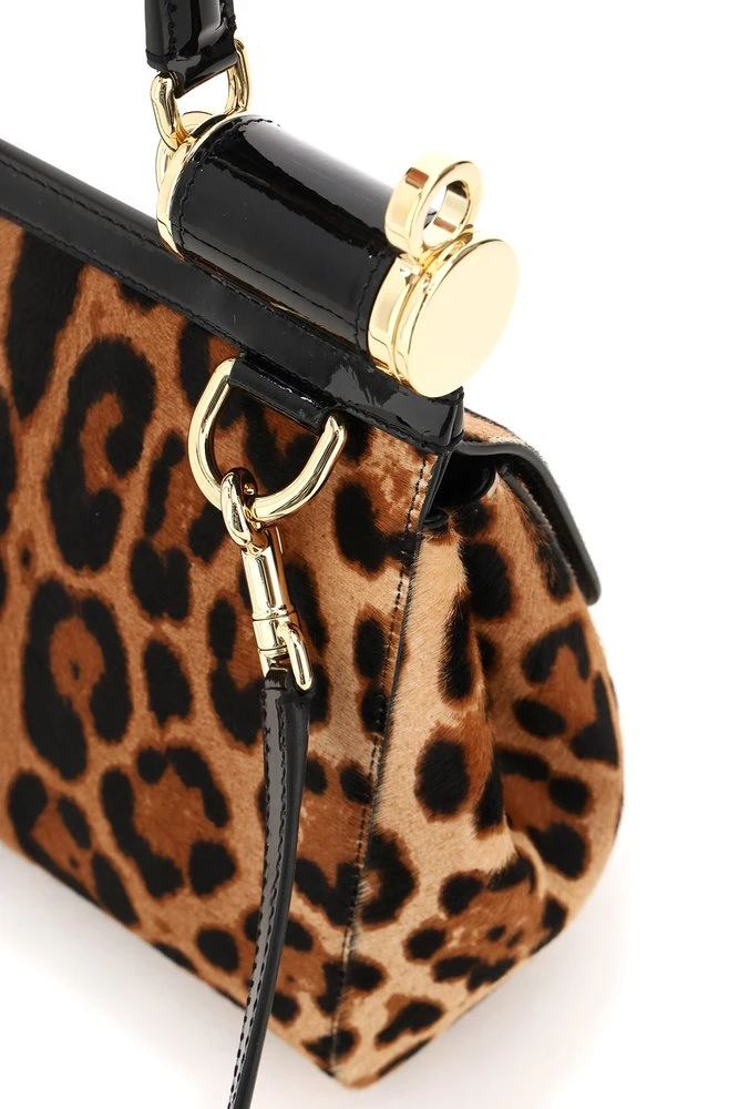 Dolce & Gabbana Sicily Printed Tote Bag - Multi 4 Dolce & Gabbana Sicily Printed Tote Bag - Multi - Image 4