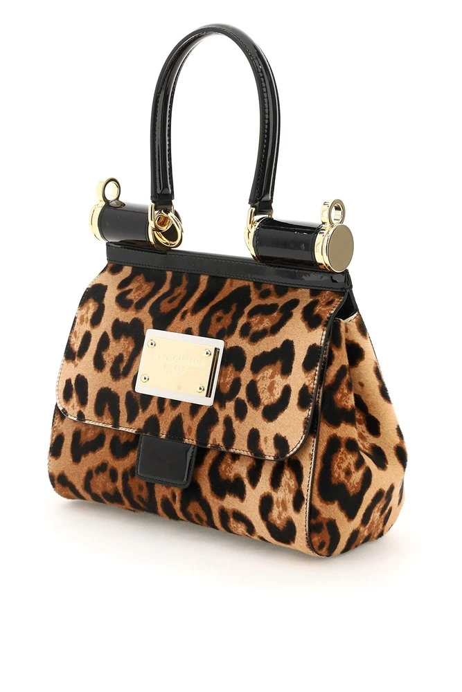 Dolce & Gabbana Sicily Printed Tote Bag - Multi 3 Dolce & Gabbana Sicily Printed Tote Bag - Multi - Image 3