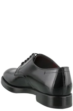 Dolce & Gabbana Lace-Up Shoes - Black -Cheap Vestureo Store efbf0064ab2f29ec428e1d9745be65dc