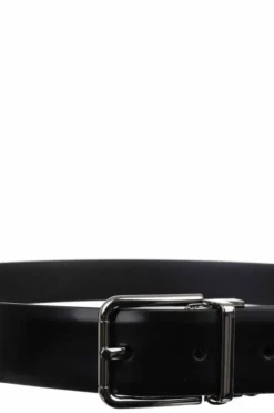 Dolce & Gabbana Classic Buckle Belt - Black 6 Dolce & Gabbana Classic Buckle Belt - Black -Cheap Vestureo Store efd30f2b3cc3568a67927377cf7b69c1