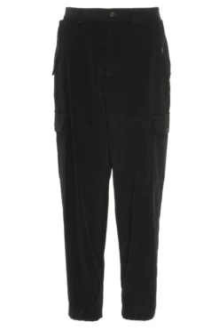 Dolce & Gabbana Tapered Cargo Pants - Black