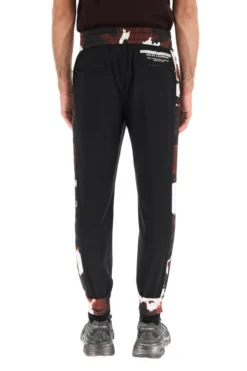 Dolce & Gabbana Contrast Trim Track Pants - Black -Cheap Vestureo Store f0066217e0f9cde462b97260ad504420