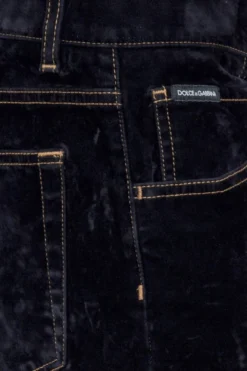 Dolce & Gabbana Dark Wash Straight Leg Jeans - Blue 5 Dolce & Gabbana Dark Wash Straight Leg Jeans - Blue -Cheap Vestureo Store f00a09f2ae826471b3d2954f4084580c