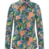 ( New Season ) Dolce & Gabbana Graphic Printed Shirt - Multi