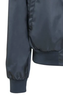 ( New Season ) Dolce & Gabbana Logo Patch Bomber Jacket - Blue -Cheap Vestureo Store f054d9ea6d1277afb0c90cb59bfb9a3d