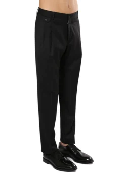 Dolce & Gabbana Straight Leg Tailored Trousers - Black -Cheap Vestureo Store f16ad459e30f2ddbff13102574c55edb