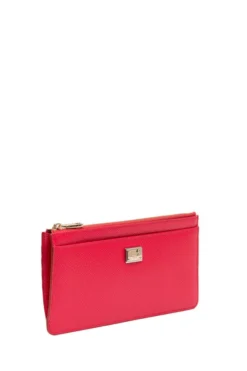 Dolce & Gabbana Logo Plaque Large Cardholder - Red -Cheap Vestureo Store f1edbfc2339aa9d5b721691ac3cbc840