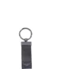 ( New Season ) Dolce & Gabbana Logo Keyring - Black