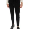 Dolce & Gabbana Tailored Jogging Pants - Black