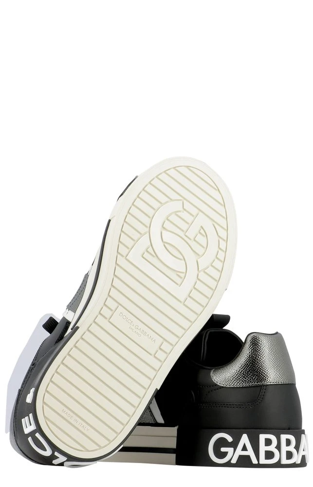 Dolce & Gabbana Custom 2.Zero Sneakers - Black 5 Dolce & Gabbana Custom 2.Zero Sneakers - Black - Image 5