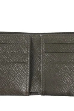 ( New Season ) Dolce & Gabbana Logo Detailed Bifold Wallet - Green 7 ( New Season ) Dolce & Gabbana Logo Detailed Bifold Wallet - Green -Cheap Vestureo Store f364b62402035b90e758c5b1f93a6621
