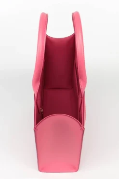 Dolce & Gabbana Logo Embossed Top Handle Tote Bag - Pink 8 Dolce & Gabbana Logo Embossed Top Handle Tote Bag - Pink -Cheap Vestureo Store f3791884b5bf4e3f7f08720494e6230e