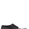 Dolce & Gabbana Lace Up Derby Shoes - Black