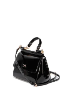 ( New Season ) Dolce & Gabbana Sicily Small Crossbody Bag - Black 7 ( New Season ) Dolce & Gabbana Sicily Small Crossbody Bag - Black -Cheap Vestureo Store f3e7e2798deba81a7b23d13960c73c39