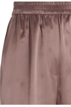 ( New Season ) Dolce & Gabbana High Waisted Flared Trousers - Brown -Cheap Vestureo Store f5401e25002e3716a202d804eacd5acb