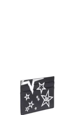 Dolce & Gabbana Star Printed Cardholder - Black 7 Dolce & Gabbana Star Printed Cardholder - Black -Cheap Vestureo Store f59459d83f95810405739aa66f1ce7c5
