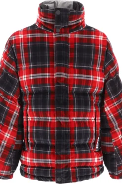 Dolce & Gabbana Reversible Down Jacket - Multi