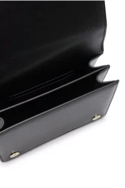 Dolce & Gabbana Millennials DG Crossbody Bag - Black -Cheap Vestureo Store f5e20a7114d319dcf9ca883c1e290cad