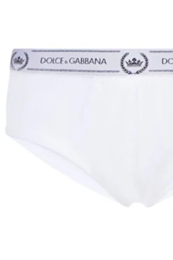Dolce & Gabbana Logo Band Briefs - White 5 Dolce & Gabbana Logo Band Briefs - White -Cheap Vestureo Store f6520fad3fe857ccb7364de2a326c3d5