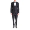 Dolce & Gabbana Single-Breasted Tuxedo - Black
