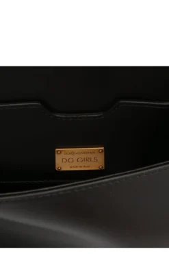 Dolce & Gabbana DG Girls Chain Crossbody Bag - Black 5 Dolce & Gabbana DG Girls Chain Crossbody Bag - Black -Cheap Vestureo Store f6c41105ae2cde8e0a82cc514ab6abb0