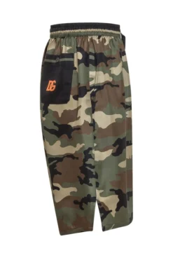 ( New Season ) Dolce & Gabbana Graphic-Print Drawstring Track Shorts - Multi -Cheap Vestureo Store f79c5cdd3c18e564c7b2582999dbc67b