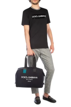 Dolce & Gabbana DG Crown Logo Embellished Loafers - Black -Cheap Vestureo Store f7ae1f065d275a6bb86a64d77b4b121b