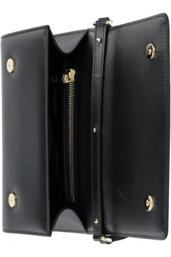 ( New Season ) Dolce & Gabbana 3.5 DG Shoulder Bag - Black -Cheap Vestureo Store f84624346ddd869d2e0c2652f1b5cd81