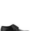 ( New Season ) Dolce & Gabbana Raffaello Derby Shoes - Black