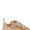 ( New Season ) Dolce & Gabbana Daymaster Lace-Up Sneakers - Multi