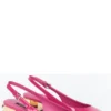 Dolce & Gabbana Slingback Pumps - Pink