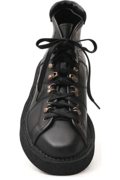 Dolce & Gabbana Modigliani Lace-Up Ankle Boots - Black 7 Dolce & Gabbana Modigliani Lace-Up Ankle Boots - Black -Cheap Vestureo Store f9405d0b44b364aa431accf58f425e08