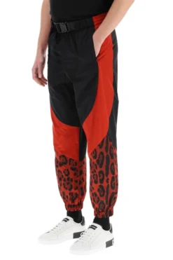 ( New Season ) Dolce & Gabbana Belted Waist Leopard Printed Trousers - Multi 7 ( New Season ) Dolce & Gabbana Belted Waist Leopard Printed Trousers - Multi -Cheap Vestureo Store f9a52c4665865226d3e13575be3159c5