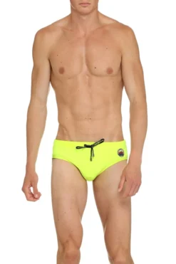 Dolce & Gabbana Logo Printed Swimming Briefs - Yellow 7 Dolce & Gabbana Logo Printed Swimming Briefs - Yellow -Cheap Vestureo Store fa402075f8b0055250ea83a13387376a