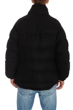 Dolce & Gabbana Logo Plaque Padded Coat - Black 6 Dolce & Gabbana Logo Plaque Padded Coat - Black -Cheap Vestureo Store fa5b76c278f48e175ca4f3ddcc51e905