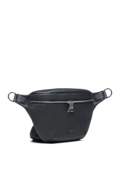 Dolce & Gabbana Volcano Palermo Logo Belt Bag - Black -Cheap Vestureo Store fade153933facb8d22d7cd3f255b6c8b