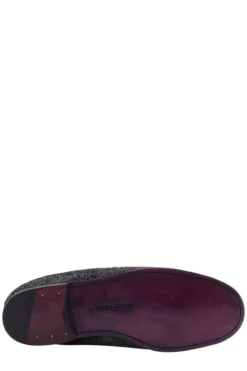 ( New Season ) Dolce & Gabbana DG Logo Sequin Embellished Slippers - Black 7 ( New Season ) Dolce & Gabbana DG Logo Sequin Embellished Slippers - Black -Cheap Vestureo Store fb12e04d8d3d829fa465be28ec2580bb