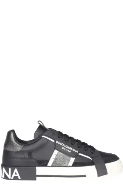 Dolce & Gabbana NS1 Sneakers - Black