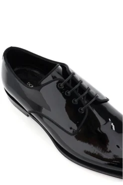 Dolce & Gabbana Classic Derby Shoes - Black -Cheap Vestureo Store fc7463bbf13d80ea70f300ee3ce2af76