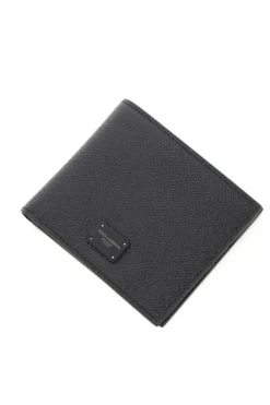 ( New Season ) Dolce & Gabbana Logo Bifold Wallet - Black 9 ( New Season ) Dolce & Gabbana Logo Bifold Wallet - Black -Cheap Vestureo Store fd8b5148621a590682f62cb4c4ac696a
