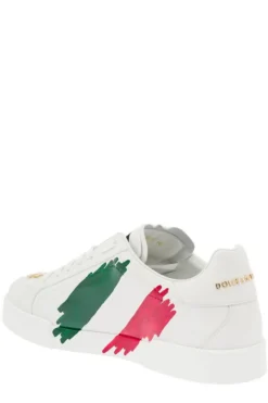 ( New Season ) Dolce & Gabbana Made In Italy Lace-Up Sneakers - Multi -Cheap Vestureo Store fdb5c77a77eceeefd1f317c6ffd9fd9a