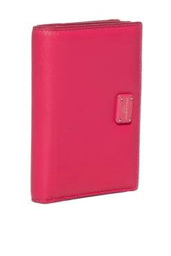 Dolce & Gabbana Logo Plaque Wallet - Pink 6 Dolce & Gabbana Logo Plaque Wallet - Pink -Cheap Vestureo Store fde7abaf486413ce05a368a275e6b9cb