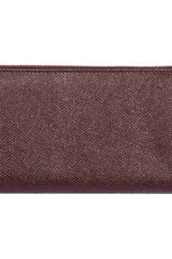 Dolce & Gabbana Dauphine Continental Zip Wallet - Red -Cheap Vestureo Store fe1573a237ec2ad471d69e4806622335