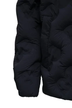 Dolce & Gabbana Quilted Hooded Coat - Black -Cheap Vestureo Store fe559efd1f19d059ae166c5125a65a9b