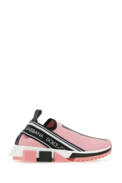 Dolce & Gabbana Sorrento Sneakers - Pink 6 Dolce & Gabbana Sorrento Sneakers - Pink -Cheap Vestureo Store fee34c66dabe555c0b54f37dbd7530b1