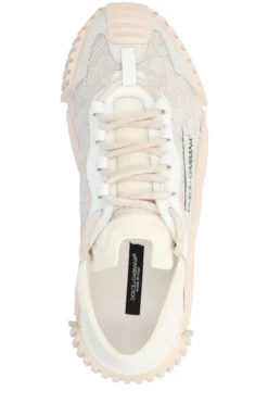 Dolce & Gabbana Ns1 Sneakers - Beige -Cheap Vestureo Store ff373259391e78f98bf255d9033fc6e5